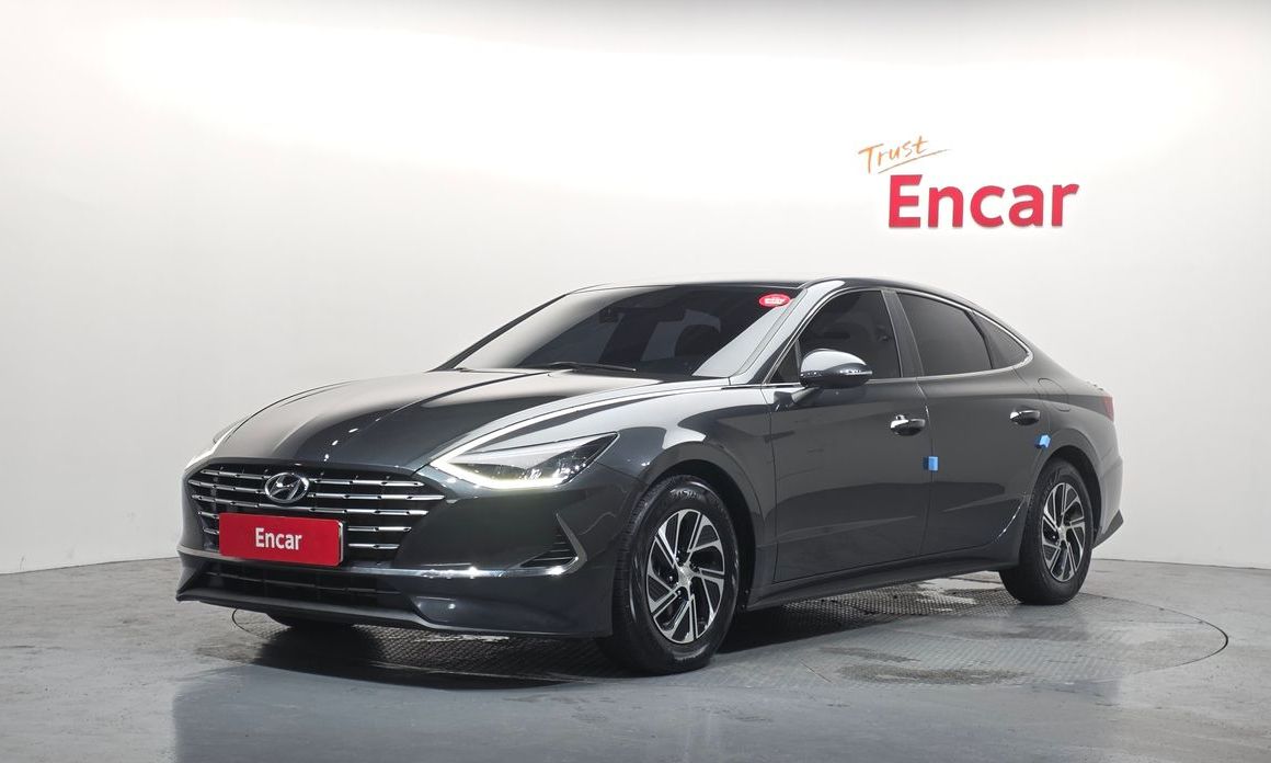 Hyundai Sonata 2022