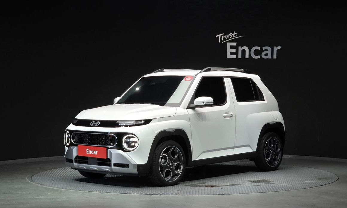 Hyundai Casper 2025