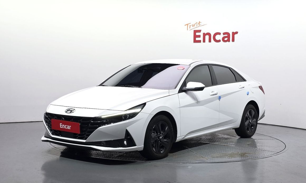 Hyundai AVANTE 2023