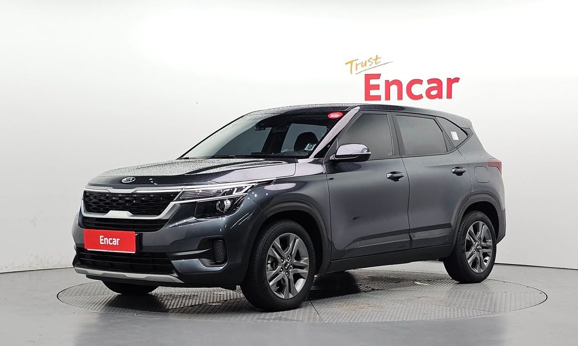 Kia Seltos 2021