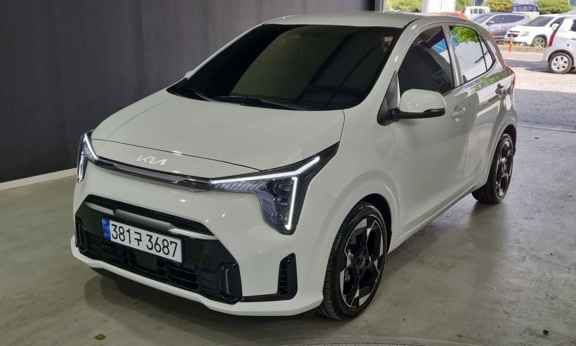 Kia morning 2026