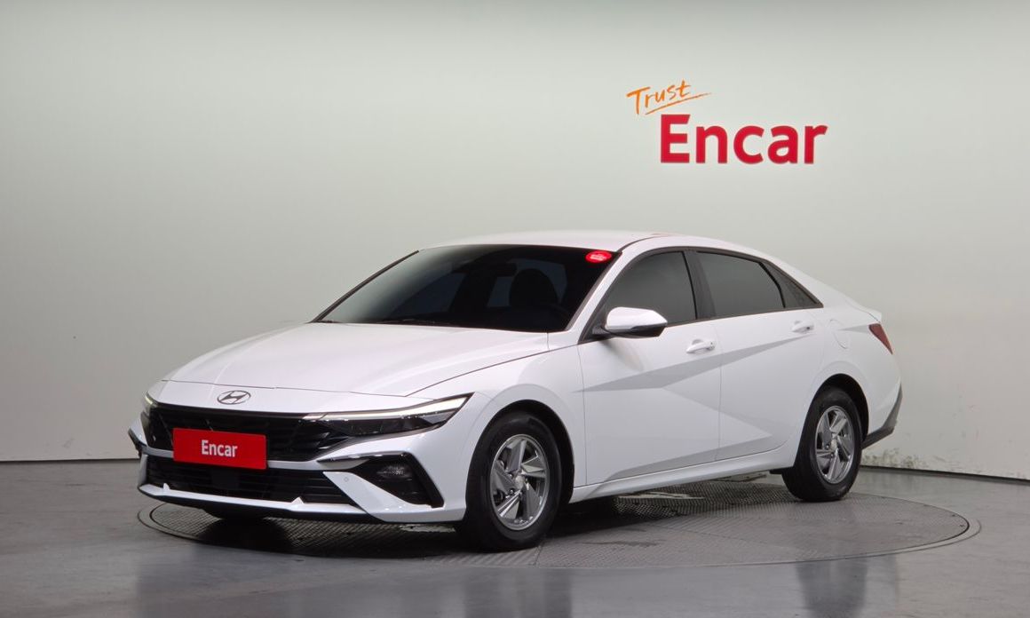 Hyundai AVANTE 2024