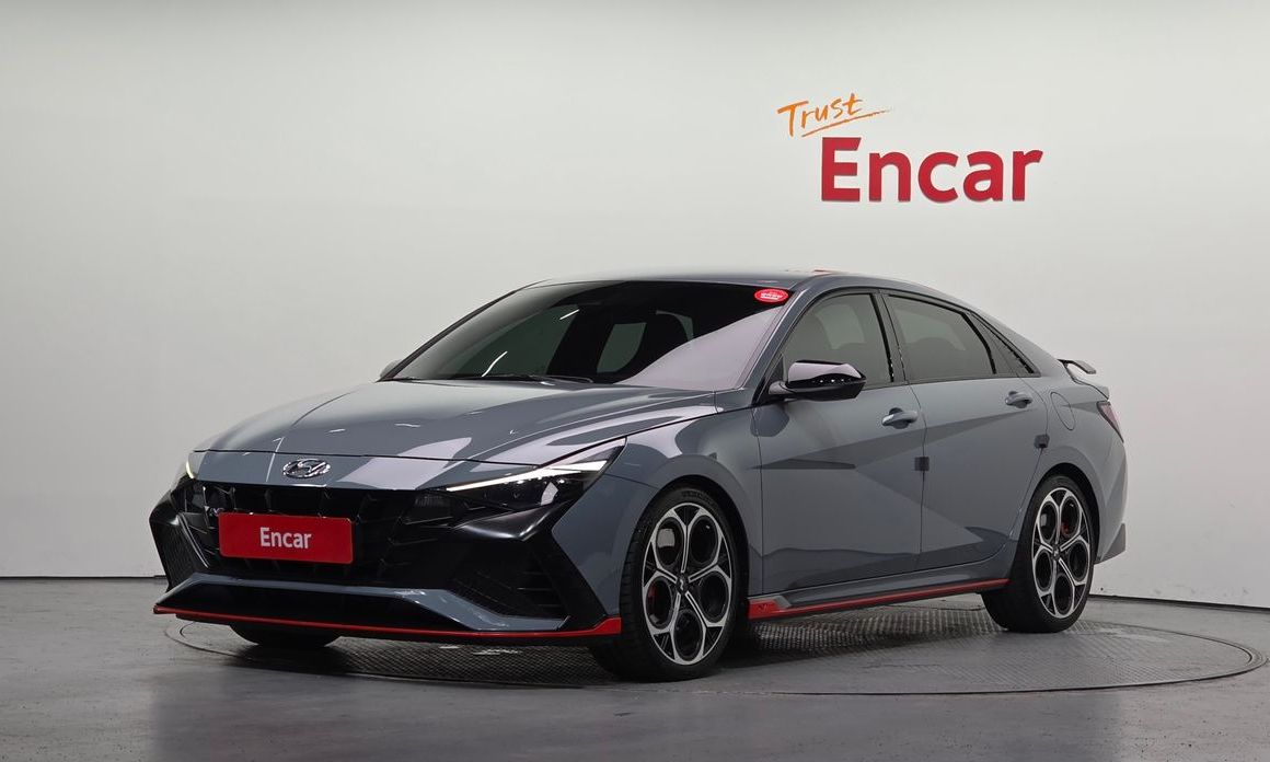 Hyundai AVANTE 2022