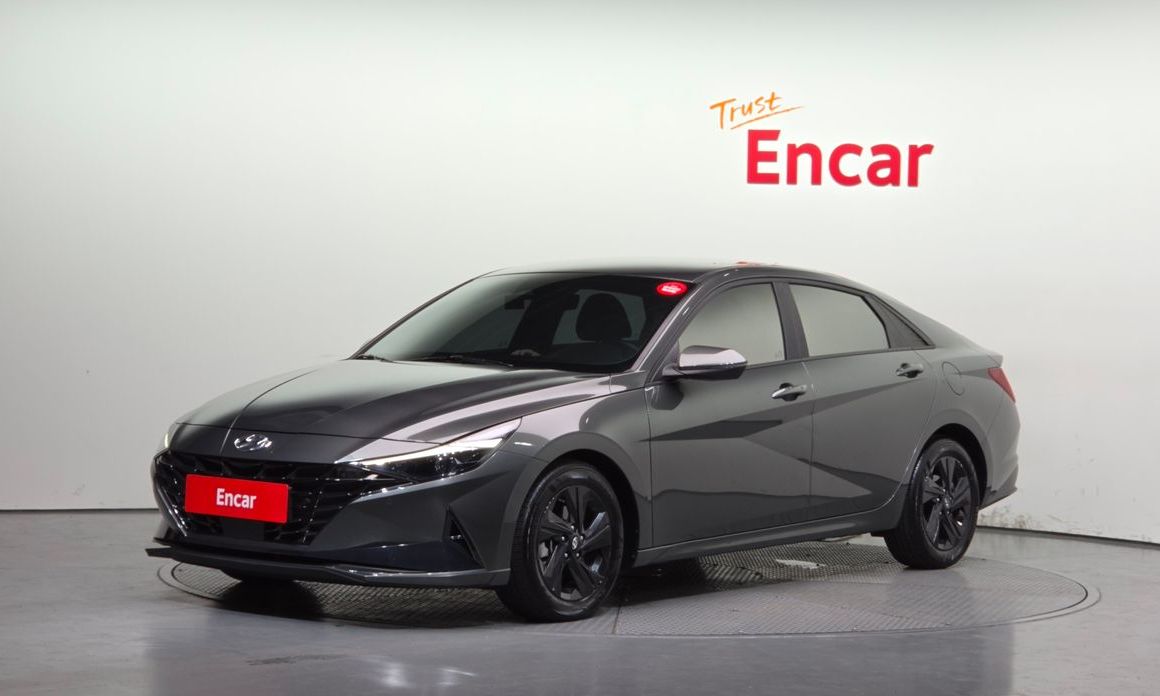 Hyundai AVANTE 2023