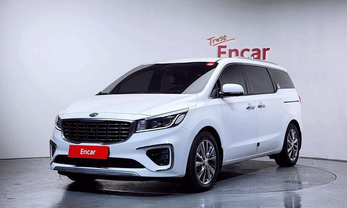 Kia Canival 2019