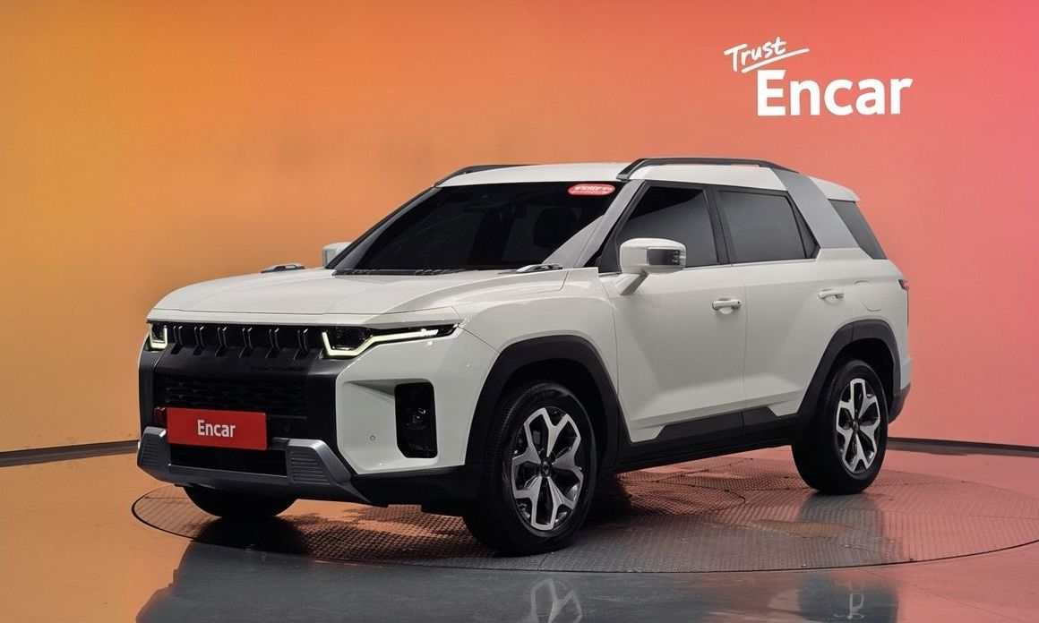 KG_Mobility_Ssangyong Torres 2024