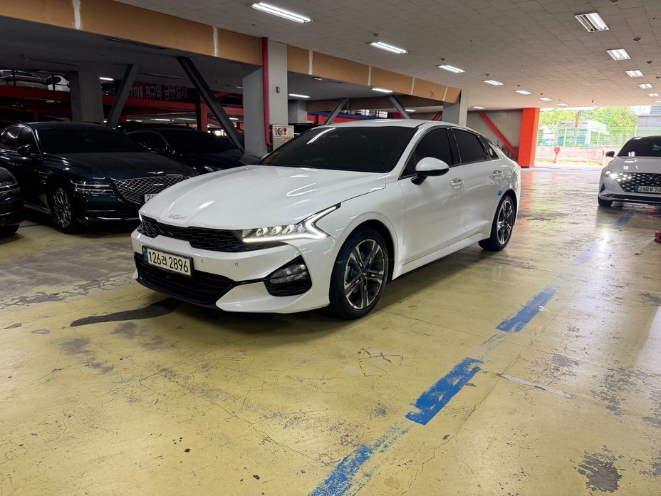 Kia K5 2023