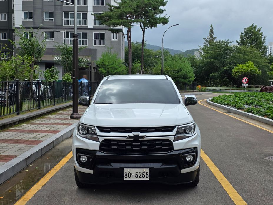 ChevroletGMDaewoo Colorado 2022