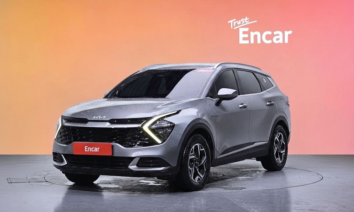 Kia Sportage 2023