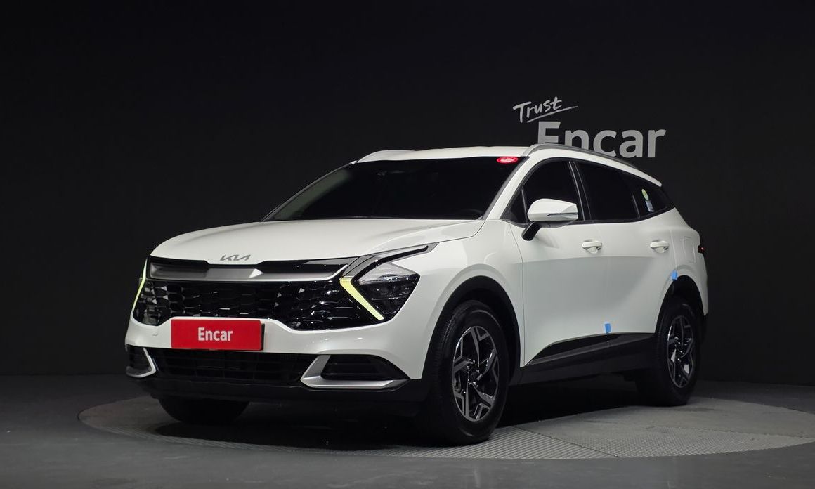Kia Sportage 2023