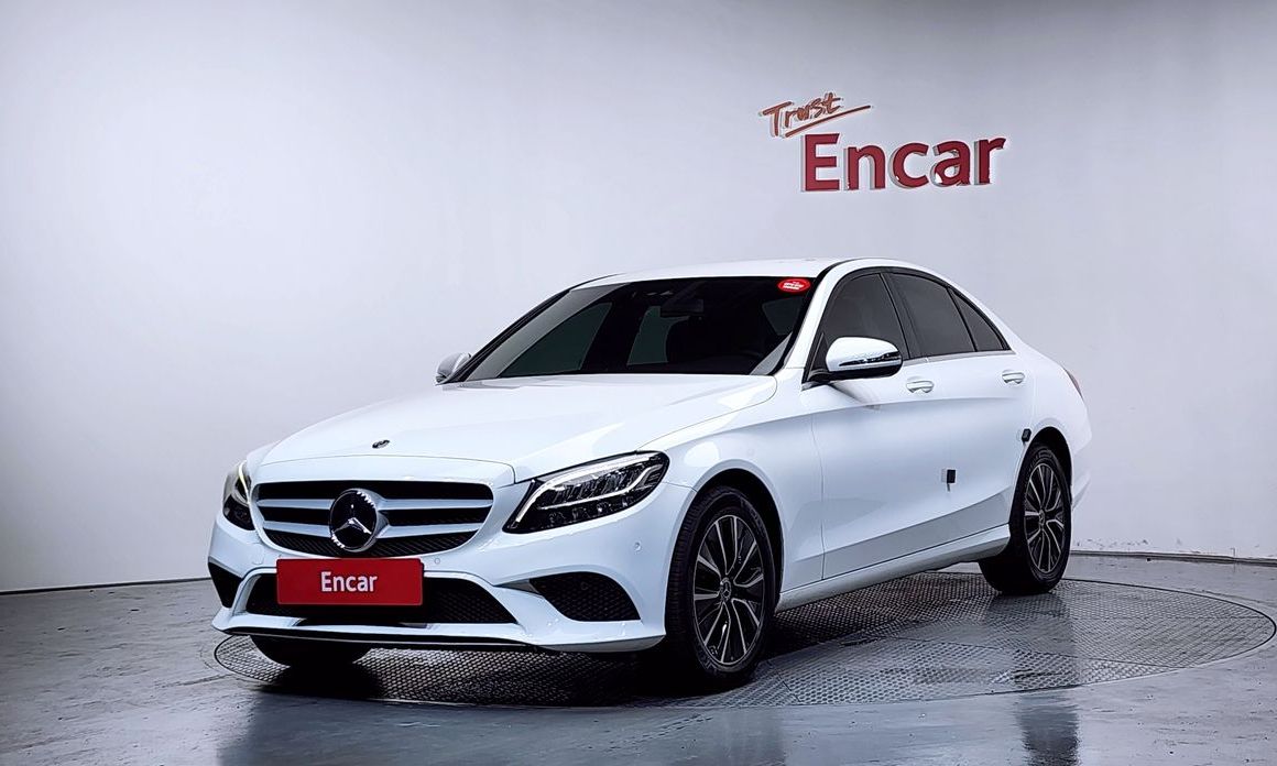 Mercedes-Benz C-Class 2019