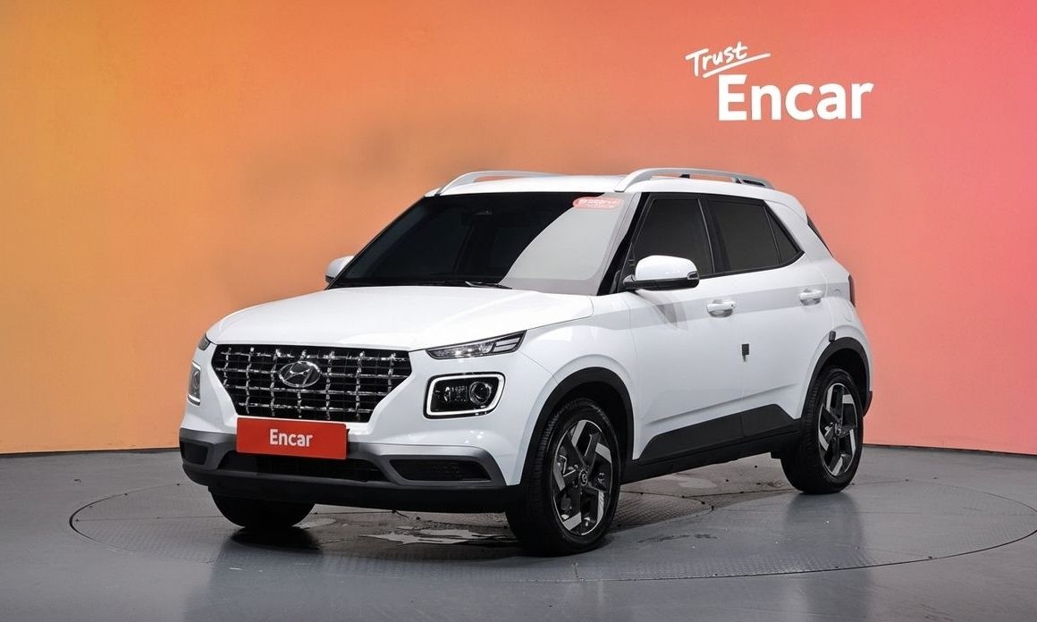 Hyundai Venue 2026