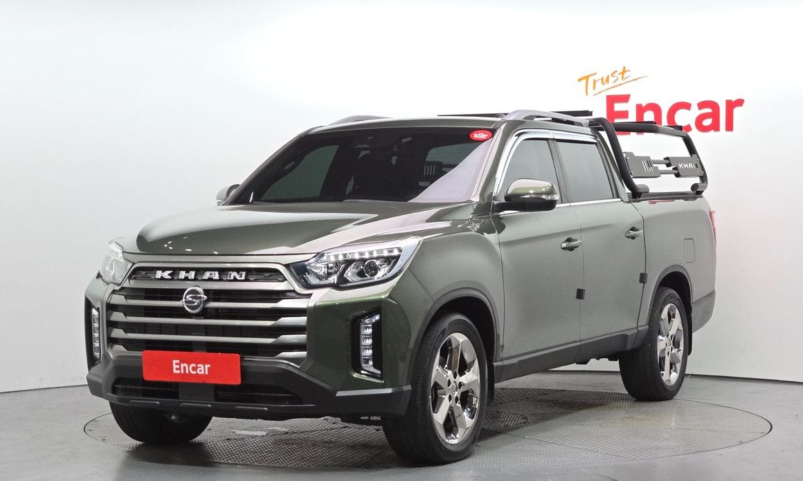 KG_Mobility_Ssangyong Rexton 2022