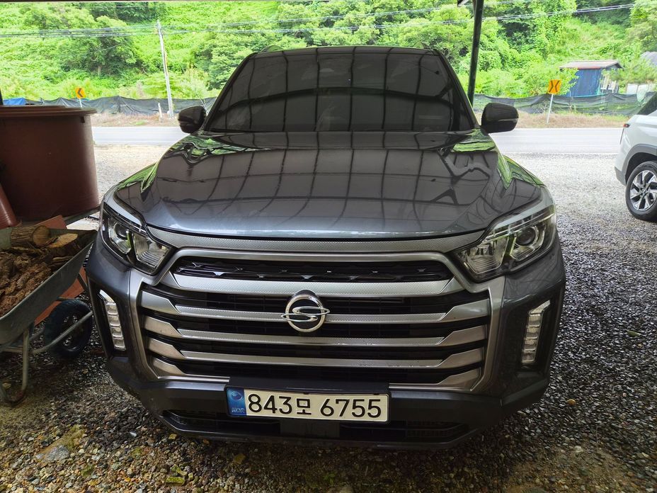 KG_Mobility_Ssangyong Rexton 2023