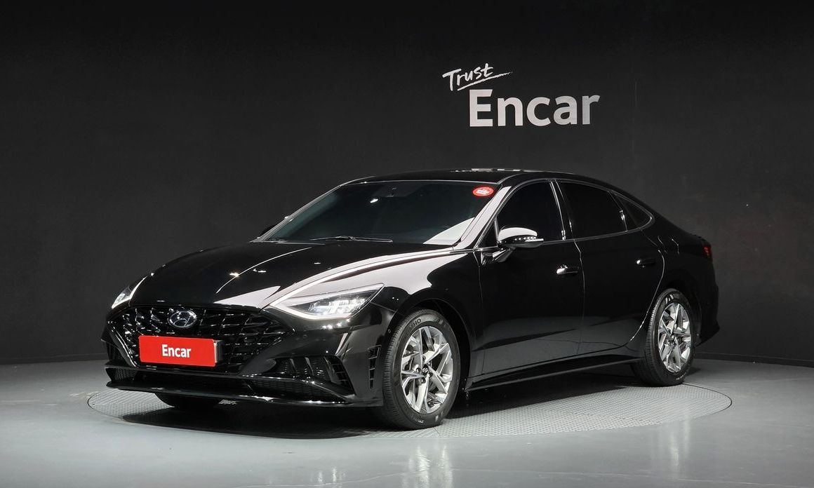 Hyundai Sonata 2022