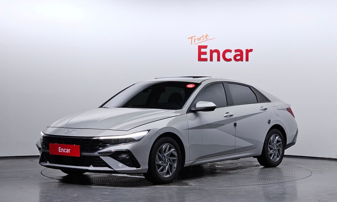 Hyundai AVANTE 2024