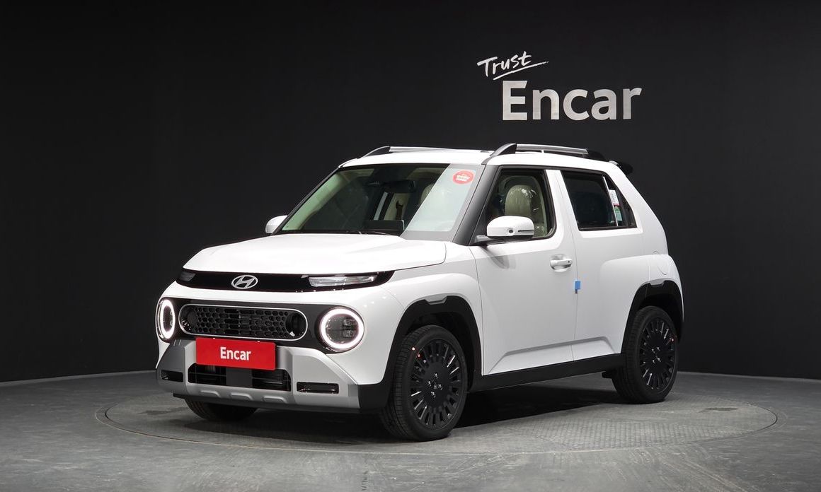 Hyundai Casper 2026