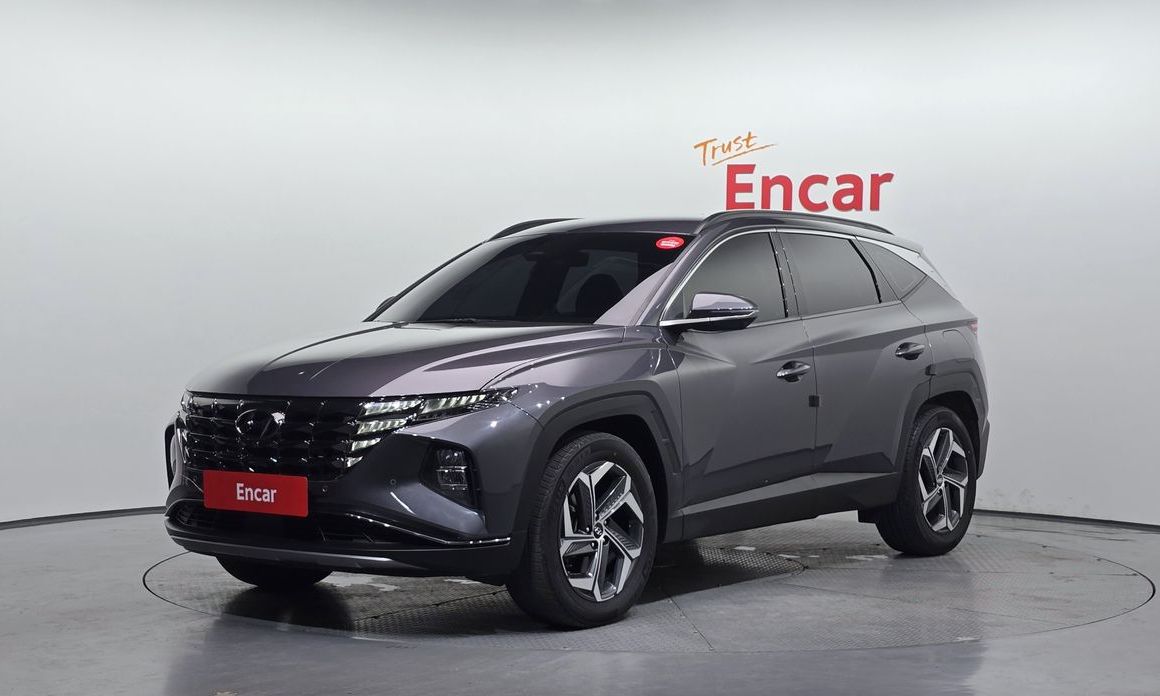 Hyundai Tucson 2021