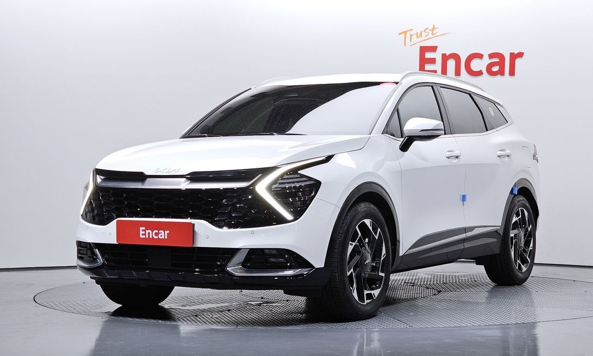 Kia Sportage 2022