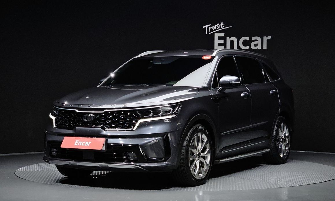 Kia Sorento 2021