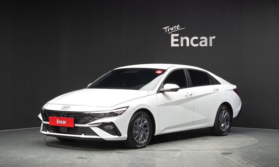 Hyundai AVANTE 2026