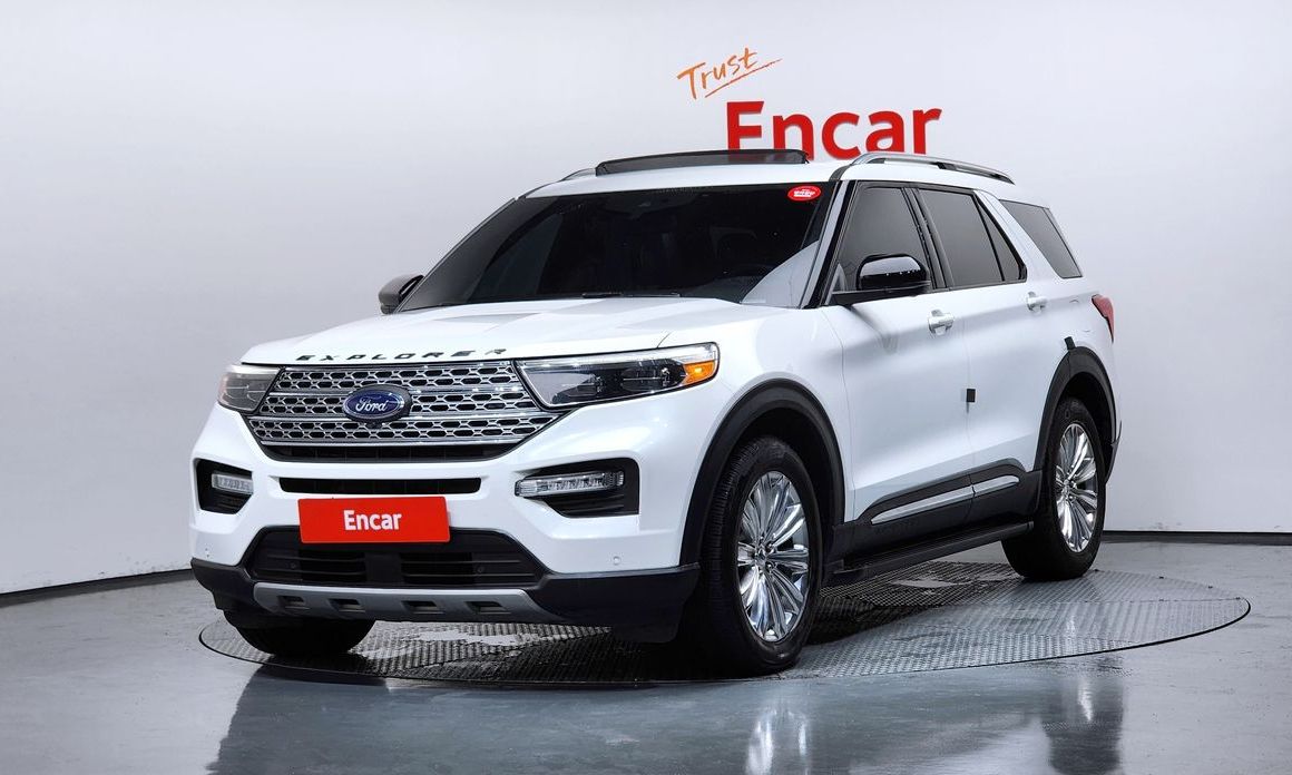 Ford Explorer 2020