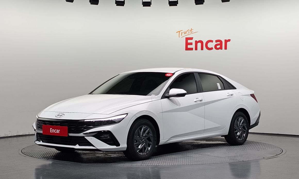 Hyundai AVANTE 2026