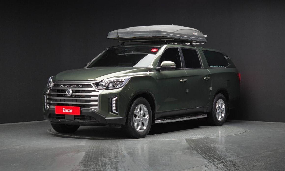 KG_Mobility_Ssangyong Rexton 2024
