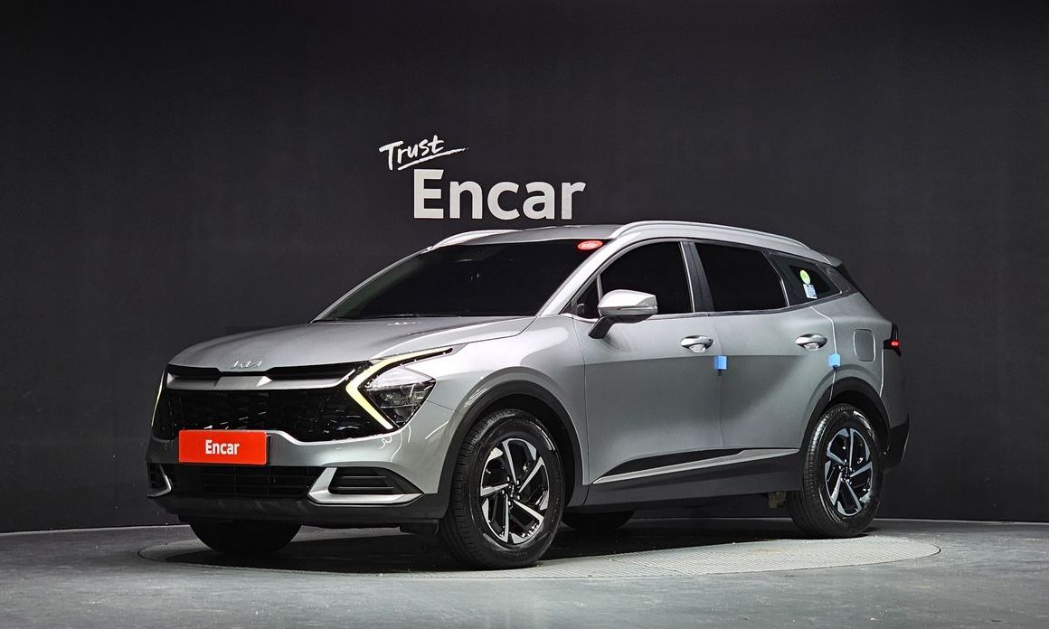 Kia Sportage 2023