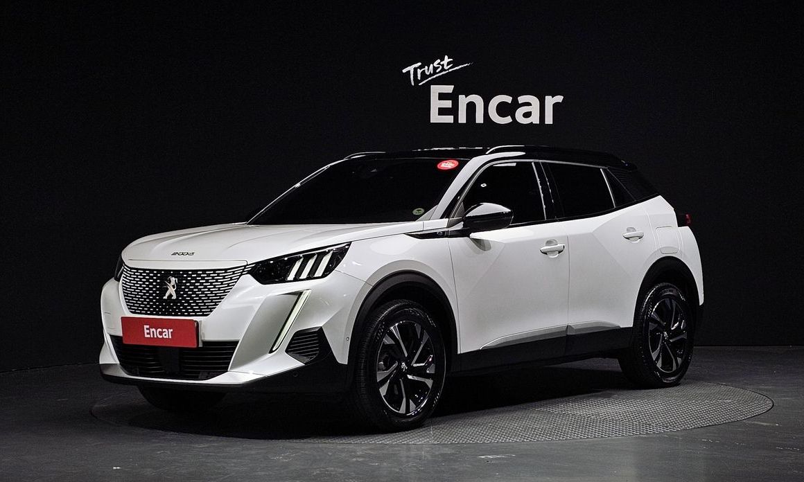 Peugeot 2008 2023