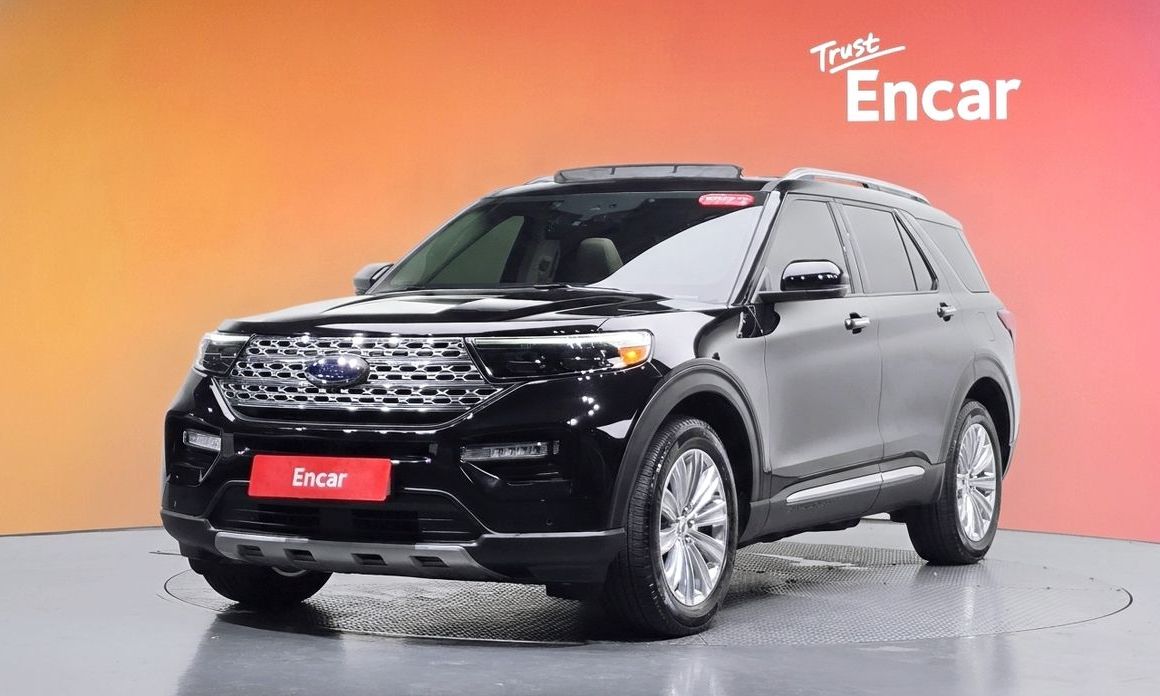 Ford Explorer 2021