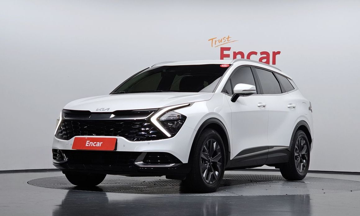 Kia Sportage 2022