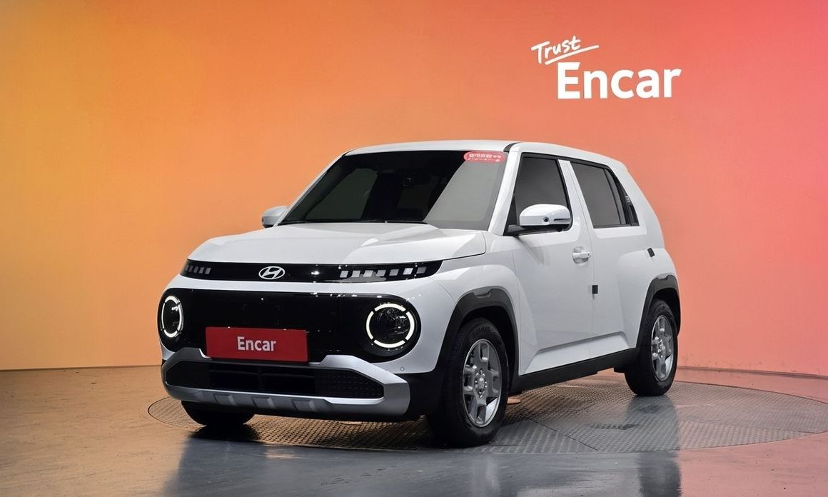 Hyundai Casper 2025