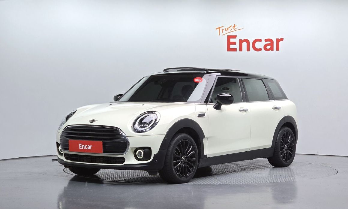 Mini Clubman 2022