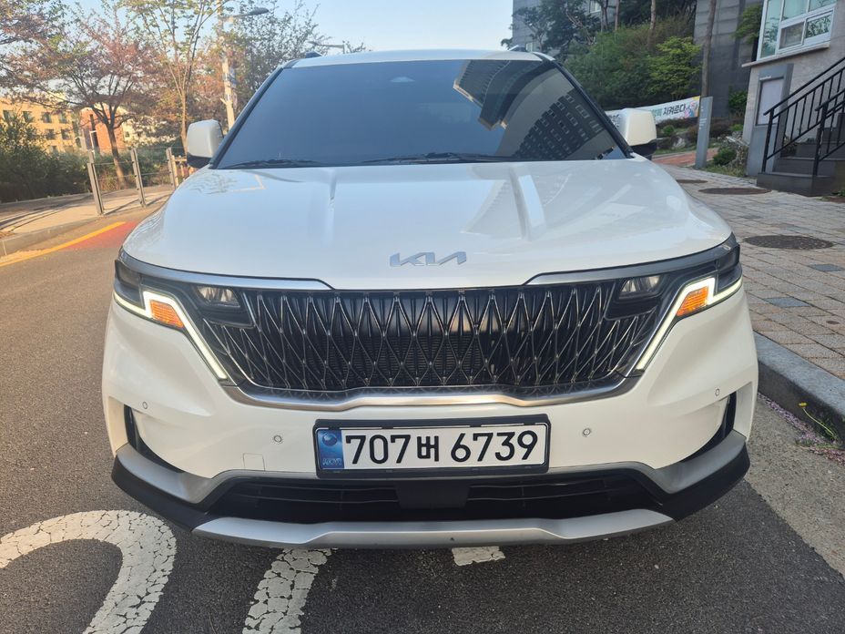 Kia Canival 2023