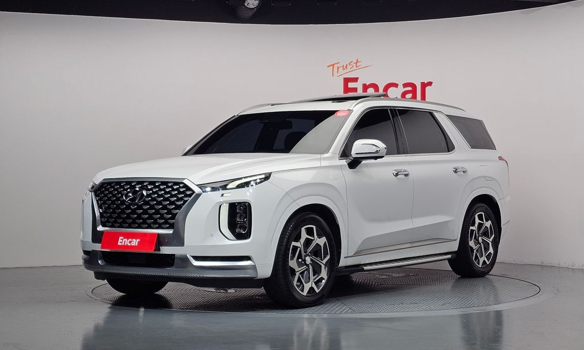 Hyundai Palisade 2022