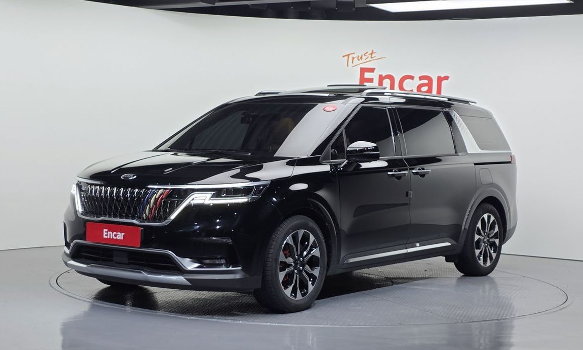 Kia Canival 2021
