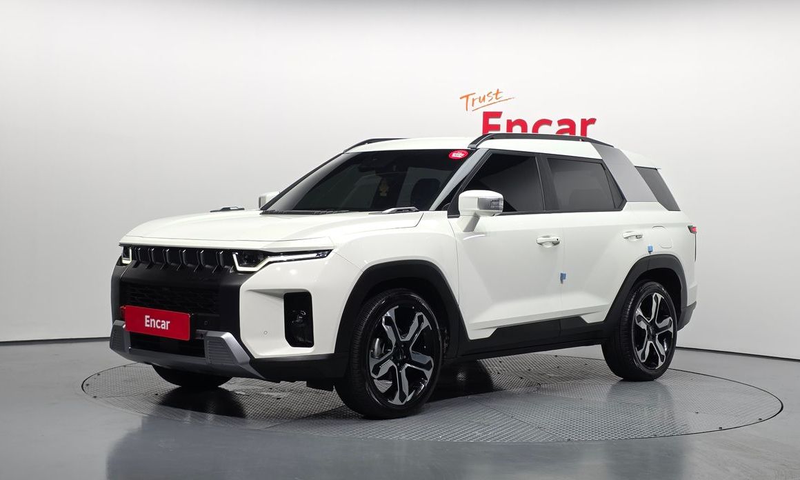 KG_Mobility_Ssangyong Torres 2026