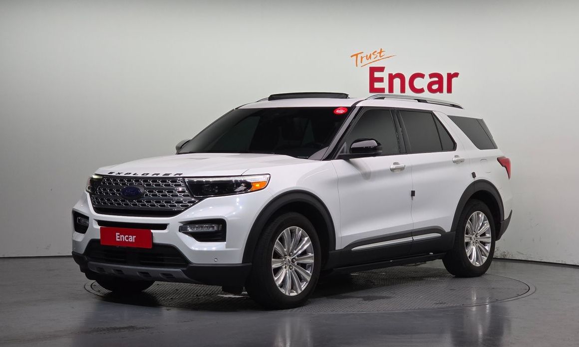 Ford Explorer 2020
