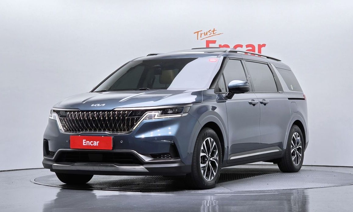 Kia Canival 2023