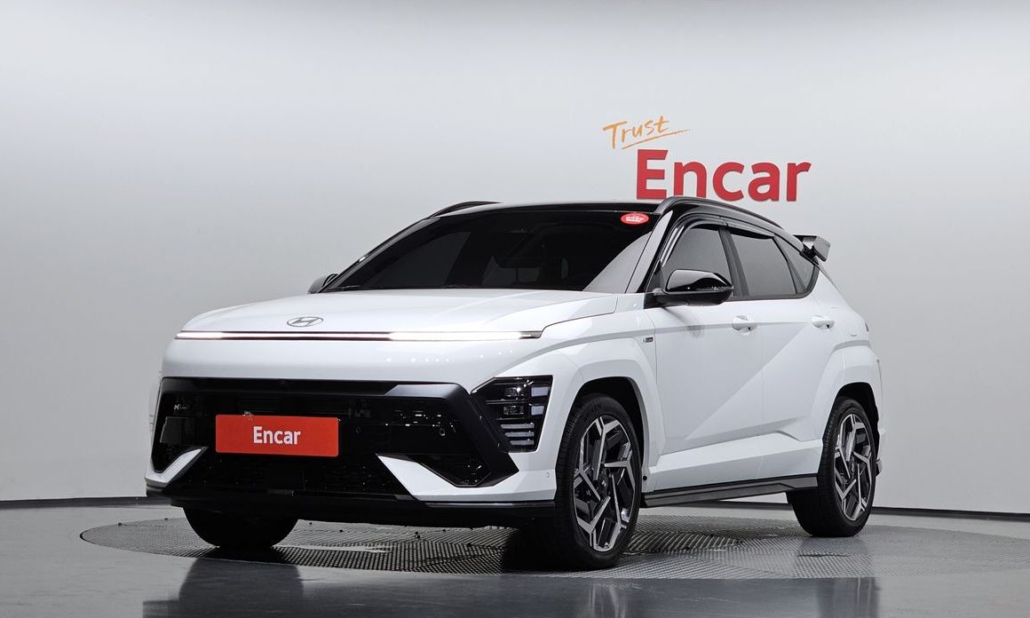 Hyundai Kona 2025
