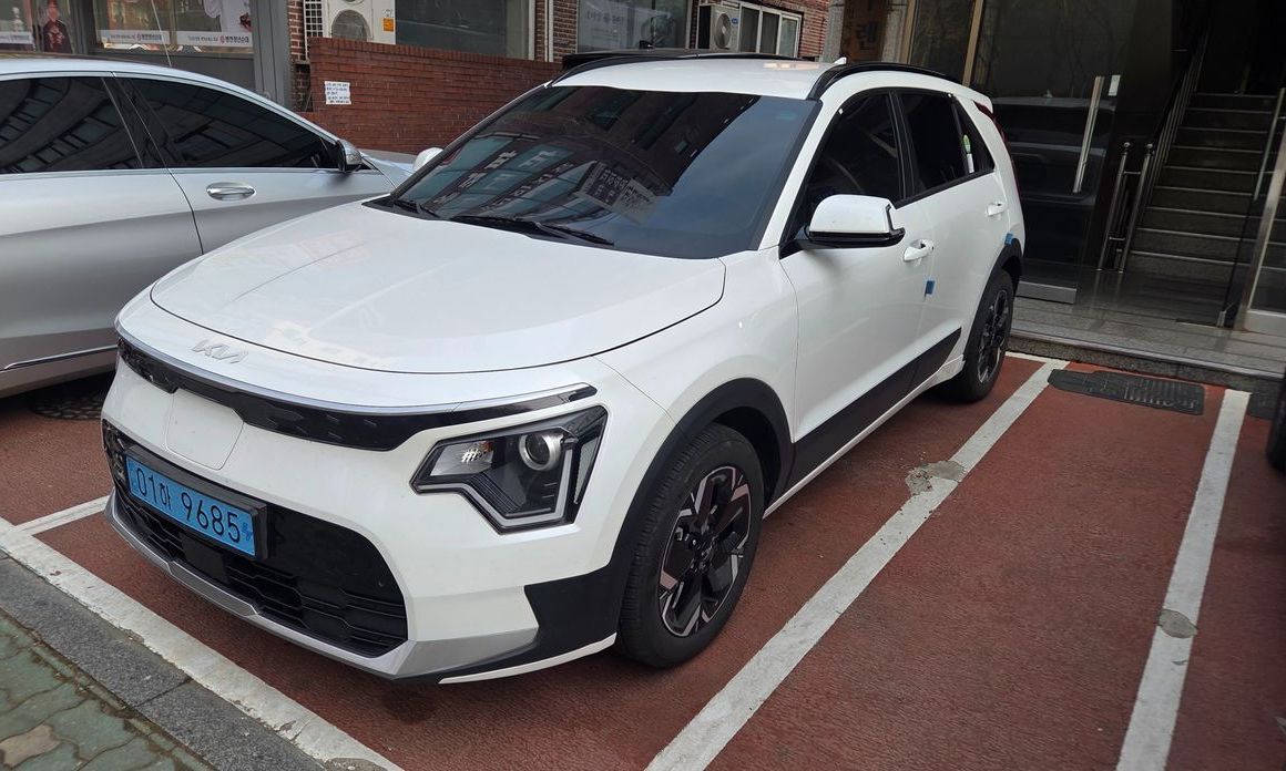 Kia Niro 2024