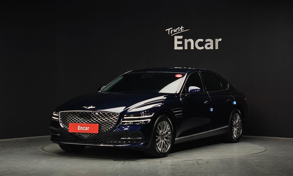 Genesis G80 2021