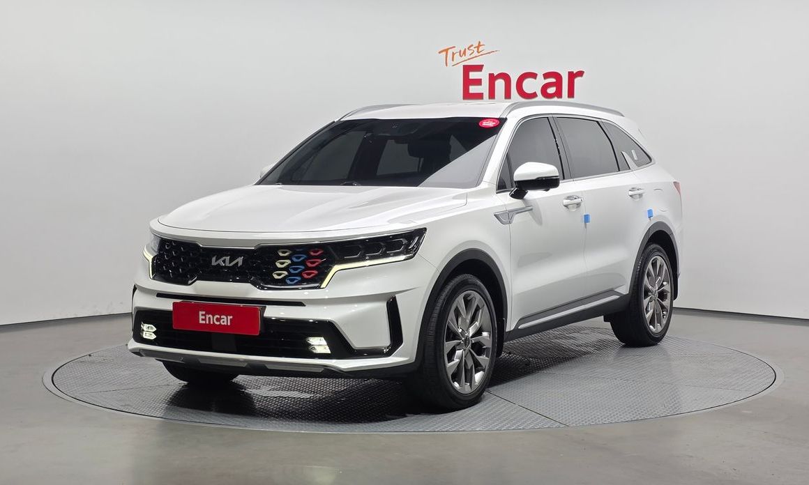Kia Sorento 2023