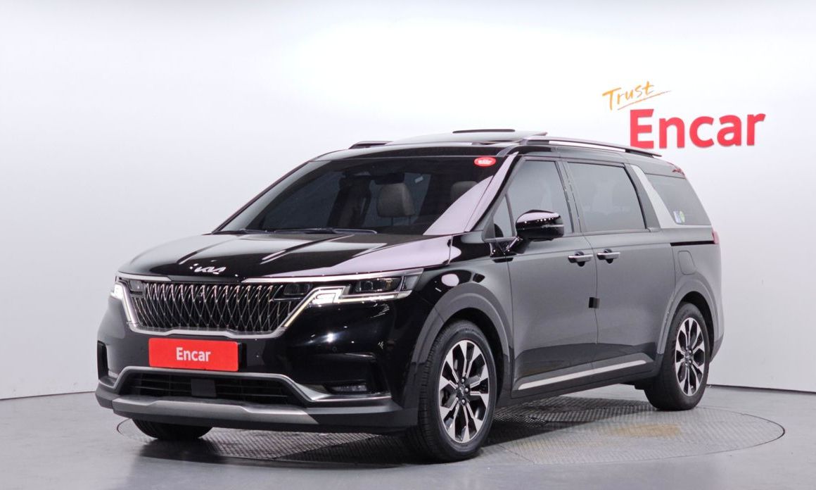 Kia Canival 2022