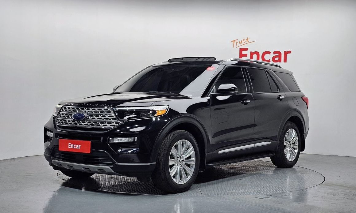 Ford Explorer 2021