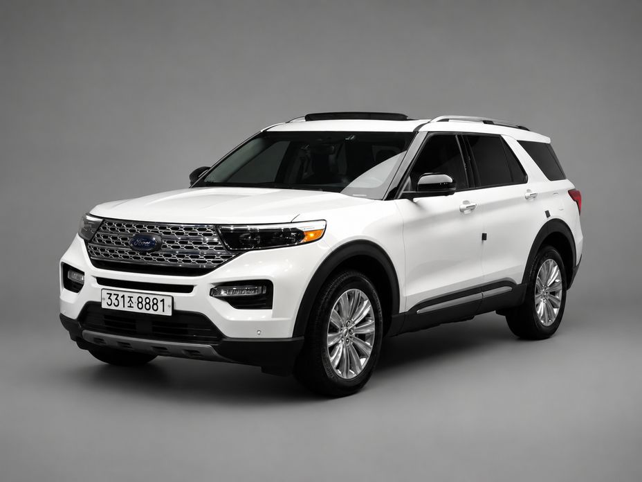 Ford Explorer 2023