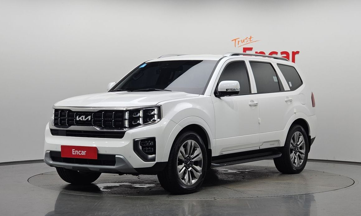 Kia Mohave 2024