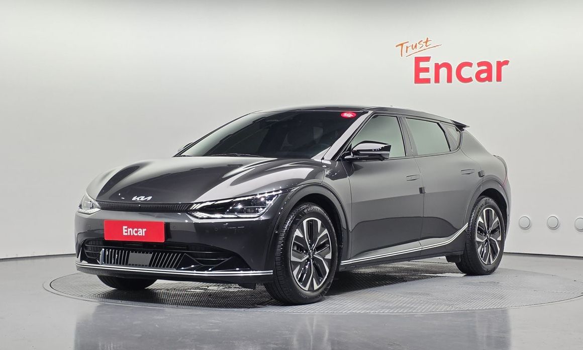 Kia EV6 2023