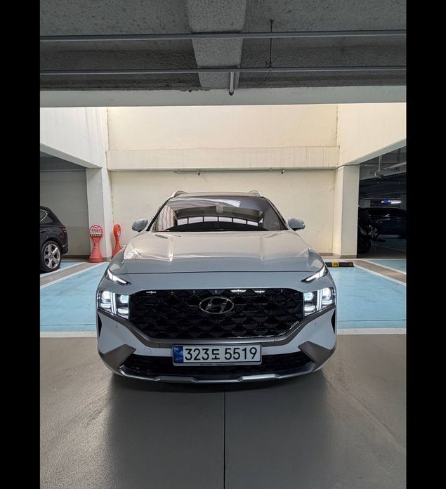 Hyundai Santafe 2023